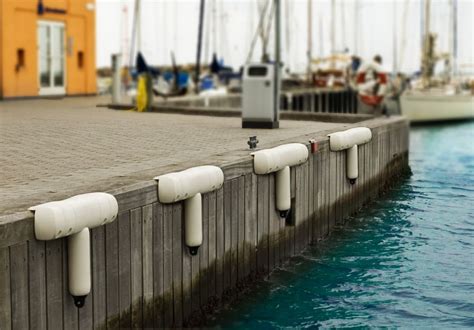 boat fenders for docking.